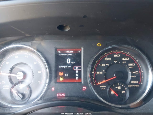 DODGE CHARGER POLICE - 7