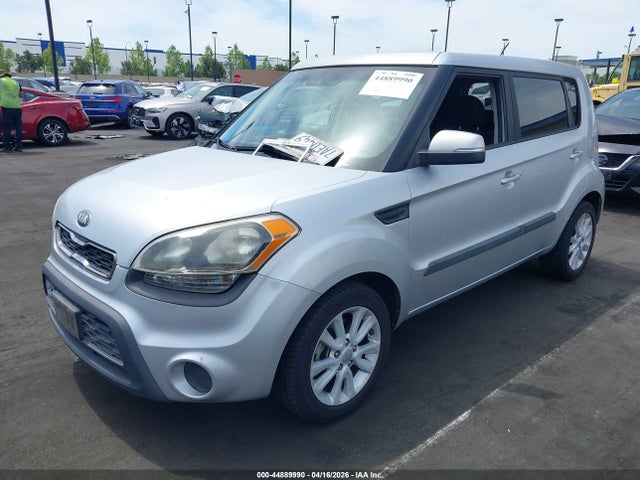 KIA SOUL - 2