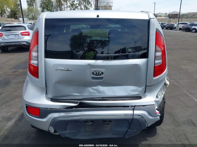 KIA SOUL - 6
