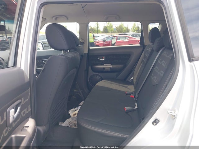 KIA SOUL - 8