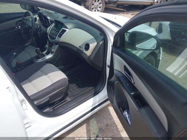 CHEVROLET CRUZE LS MANUAL - 5