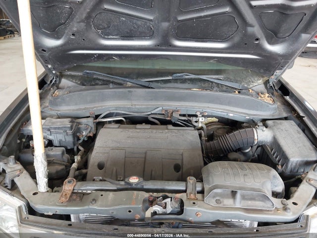 HONDA RIDGELINE - 10