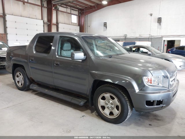 HONDA RIDGELINE - 1