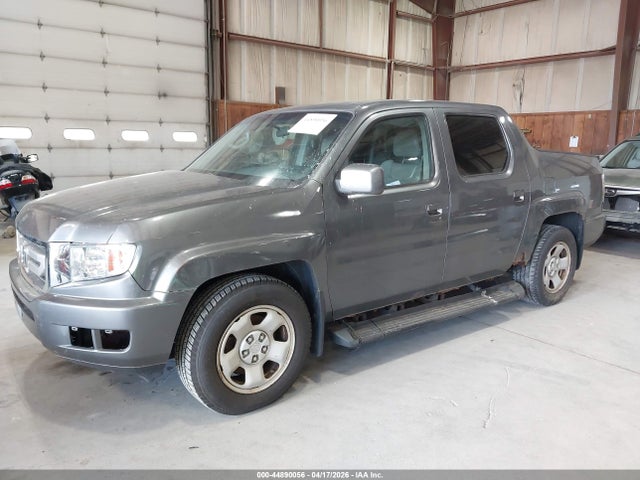 HONDA RIDGELINE - 2