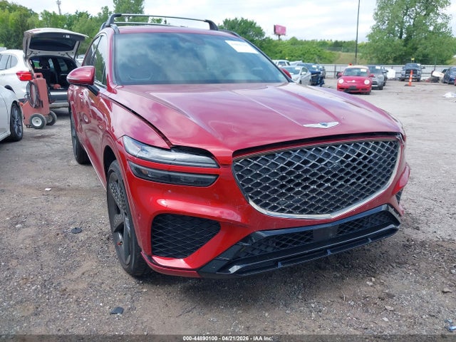 2024 Genesis Gv70 3.5T AWD Sport