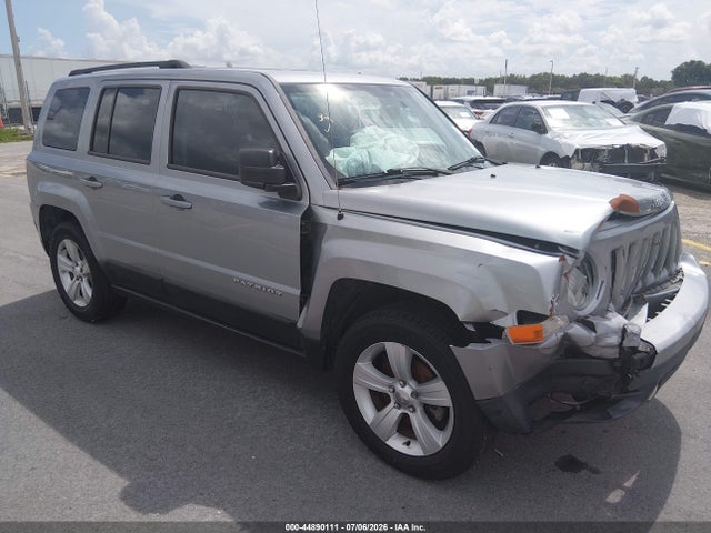 2014 JEEP PATRIOT LATITUDE