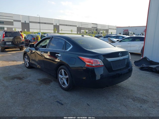 2014 Nissan ALTIMA 2.5 SV — фото 3