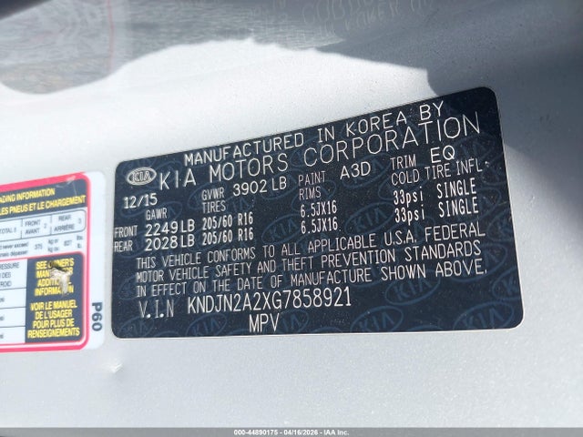 KIA SOUL - 9