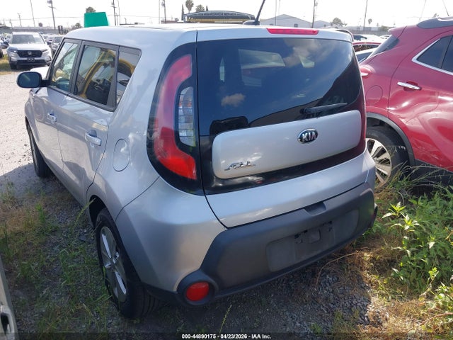 KIA SOUL - 3