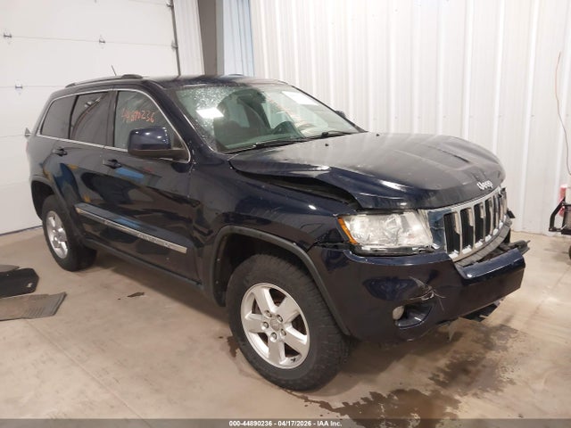 2013 JEEP GRAND CHER LAREDO