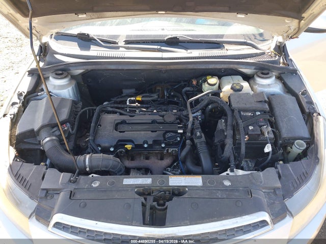 CHEVROLET CRUZE 1LT - 10