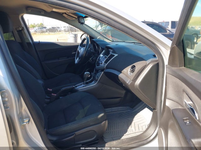 CHEVROLET CRUZE 1LT - 5