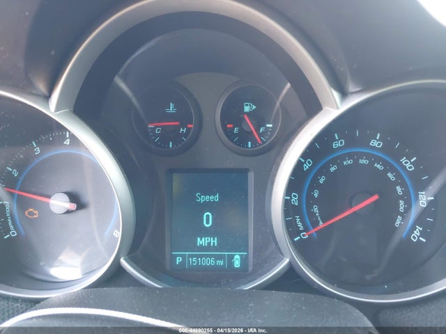 CHEVROLET CRUZE 1LT - 7