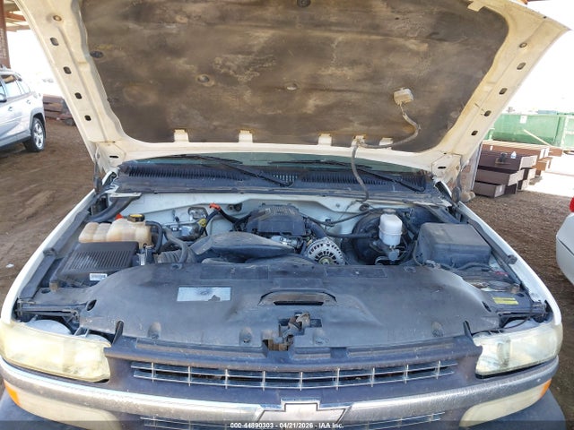 CHEVROLET SILVERADO 1500 LS - 10