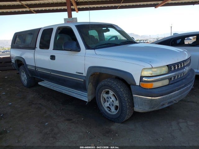 CHEVROLET SILVERADO 1500 LS - 1