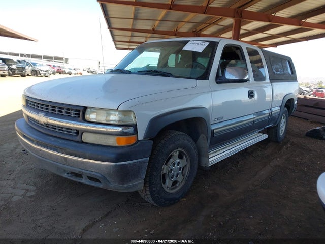 CHEVROLET SILVERADO 1500 LS - 2