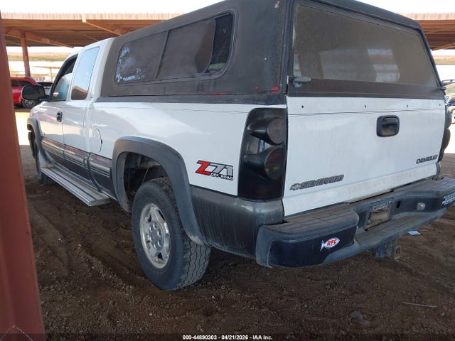 CHEVROLET SILVERADO 1500 LS - 3