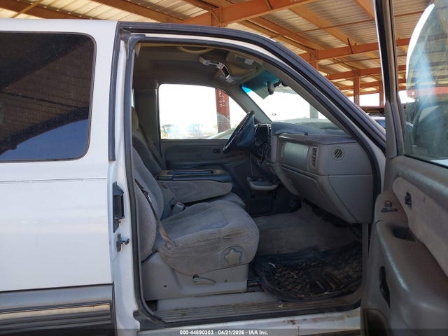 CHEVROLET SILVERADO 1500 LS - 5