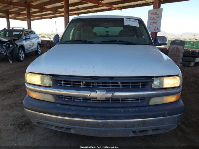 CHEVROLET SILVERADO 1500 LS - 6