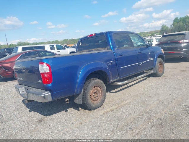 TOYOTA TUNDRA - 4