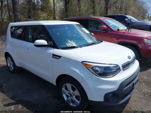 KIA SOUL - 1