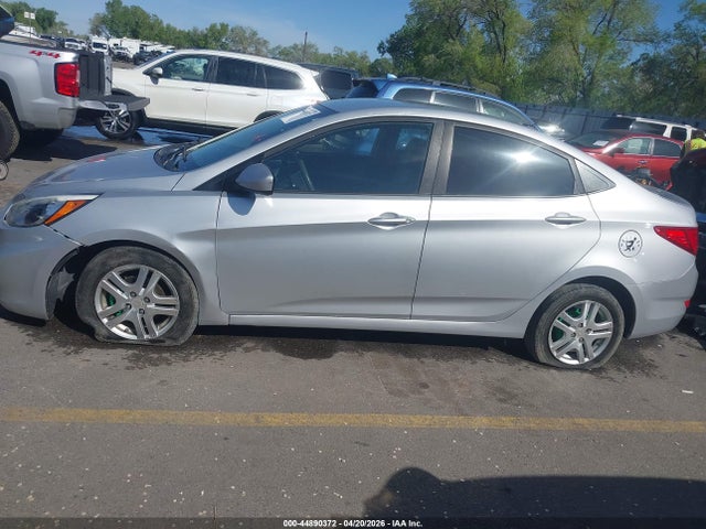 2017 Hyundai ACCENT SE — миниатюра 14