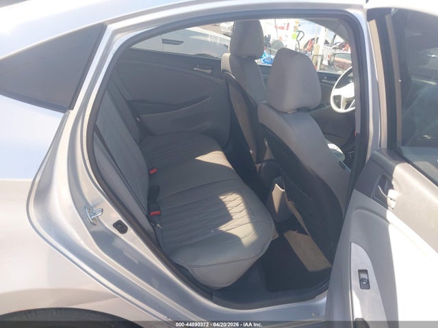 2017 Hyundai ACCENT SE 照片 8