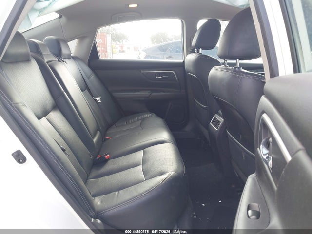 2018 Nissan ALTIMA 2.5 SL 照片 8