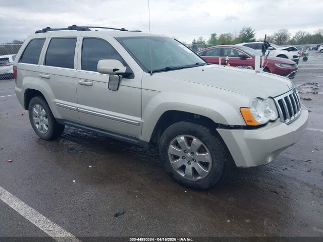 2009 JEEP GRAND CHER LIMITED