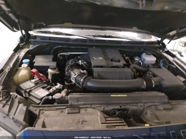 صورة 10 لـ 2022 Nissan FRONTIER SV 4X2
