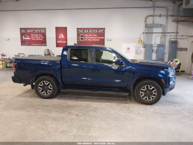 صورة مصغرة 13 لـ 2022 Nissan FRONTIER SV 4X2