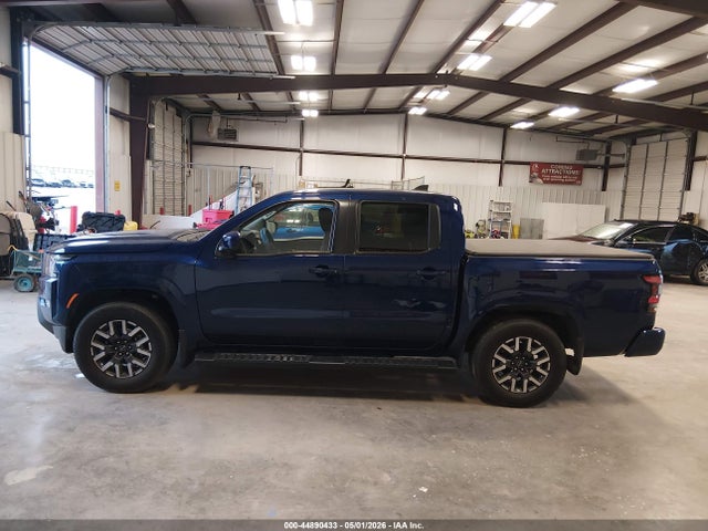 صورة مصغرة 14 لـ 2022 Nissan FRONTIER SV 4X2