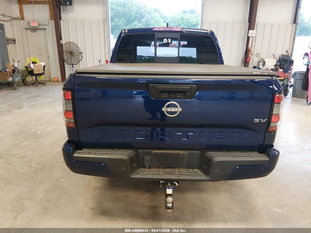 صورة مصغرة 16 لـ 2022 Nissan FRONTIER SV 4X2