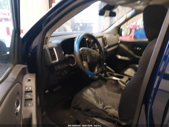 صورة مصغرة 17 لـ 2022 Nissan FRONTIER SV 4X2