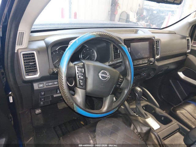 صورة مصغرة 19 لـ 2022 Nissan FRONTIER SV 4X2