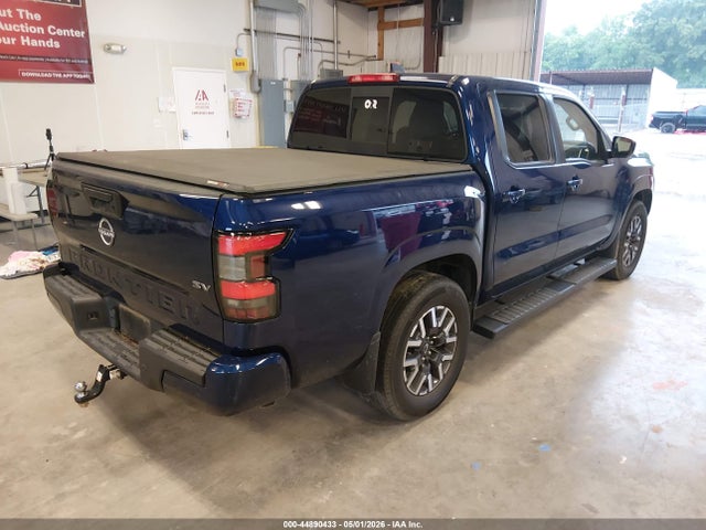 صورة 4 لـ 2022 Nissan FRONTIER SV 4X2