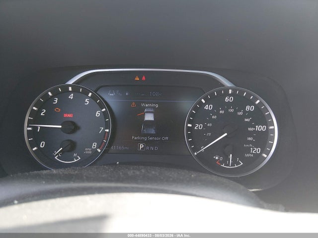 صورة 7 لـ 2022 Nissan FRONTIER SV 4X2