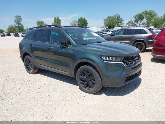 2022 KIA SORENTO X-LINE S