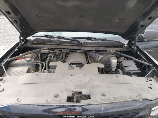2016 Chevrolet SILVERADO 1500 2LT 照片 10