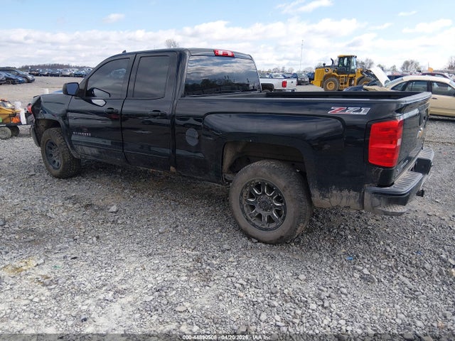 2016 Chevrolet SILVERADO 1500 2LT 照片 3