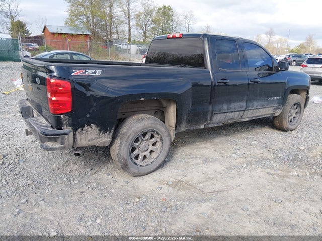 2016 Chevrolet SILVERADO 1500 2LT 照片 4