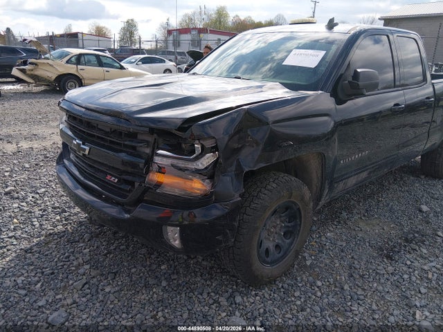 2016 Chevrolet SILVERADO 1500 2LT 照片 6
