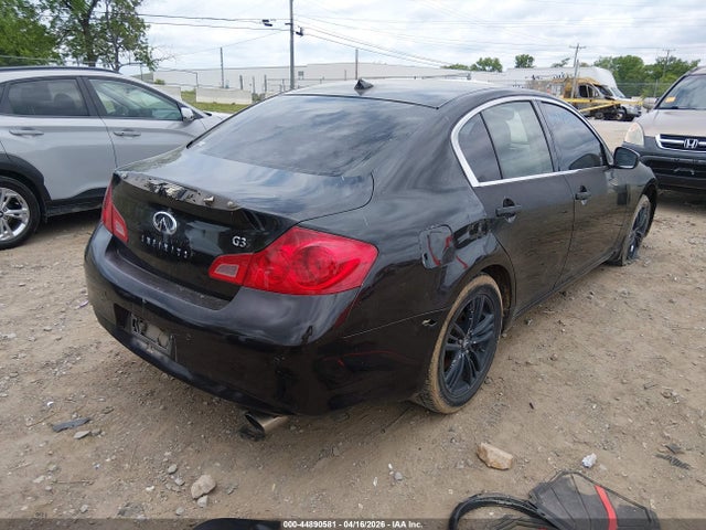 2013 Infiniti G37X 照片 4