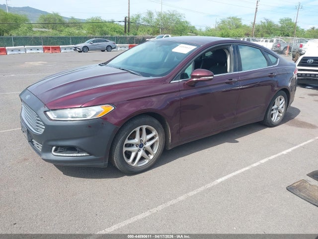 FORD FUSION SE - 2