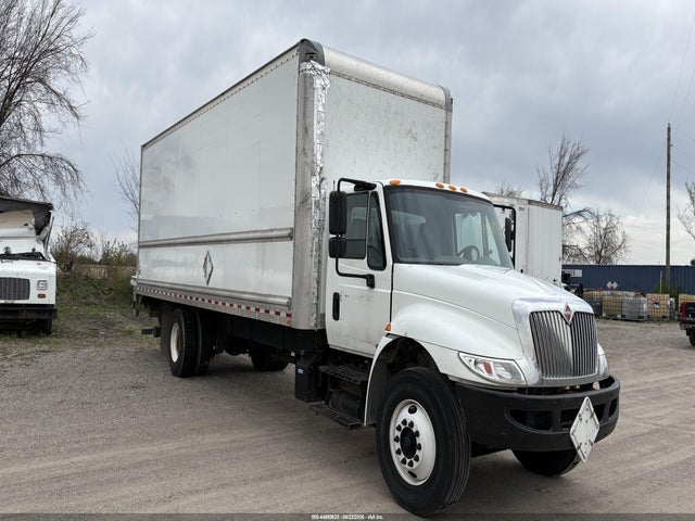 2019 INTERNATIONAL DURASTAR 4300 