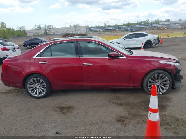 صورة مصغرة 13 لـ 2014 Cadillac CTS PERFORMANCE