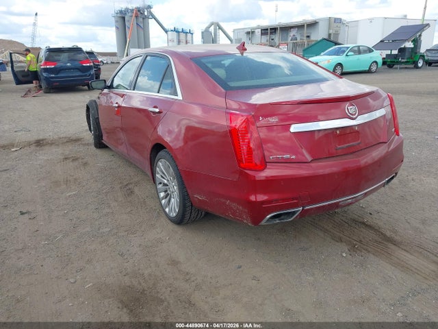 صورة 3 لـ 2014 Cadillac CTS PERFORMANCE
