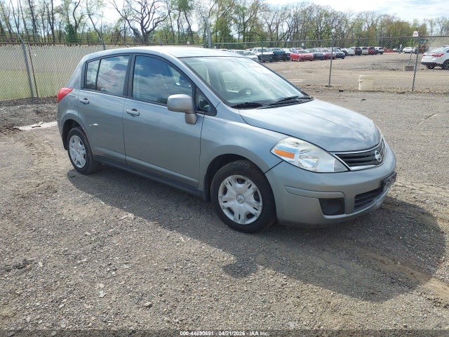 2010 NISSAN VERSA 1.8S