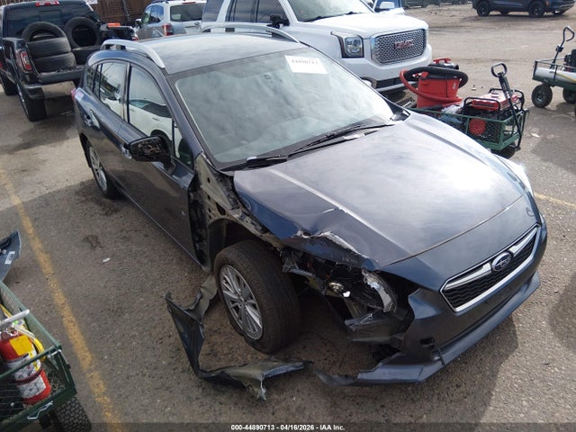 2017 SUBARU IMPREZA 2.0I PREMIUM