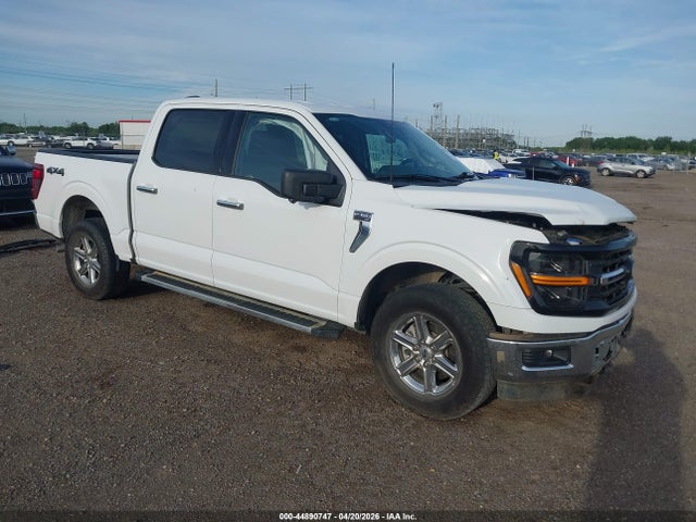 FORD F-150 XLT - 1